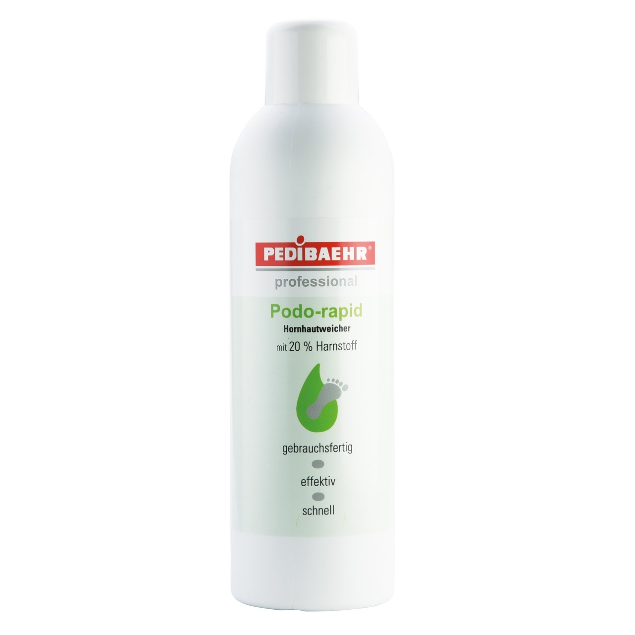 PEDIBAEHR Hornhauterweicher Podo-rapid 1000 ml