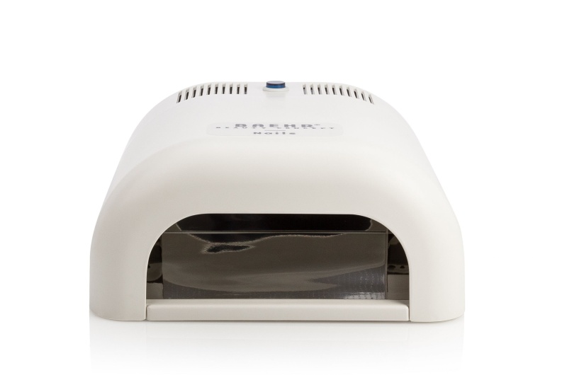 BAEHR UV Lichthärtungsgerät "Classic III" inkl. 4 Leuchtstoffröhren 9W