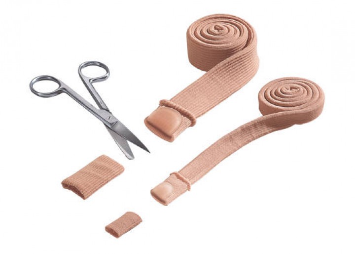 RUCK DRUCKSCHUTZ smartgel Schlauch | halbseitig beschichtet | normal Ø 12 mm L 60 cm RUCK DRUCKSCHUTZ smartgel Schlauch | halbseitig beschichtet | normal Ø 12 mm L 60 cm