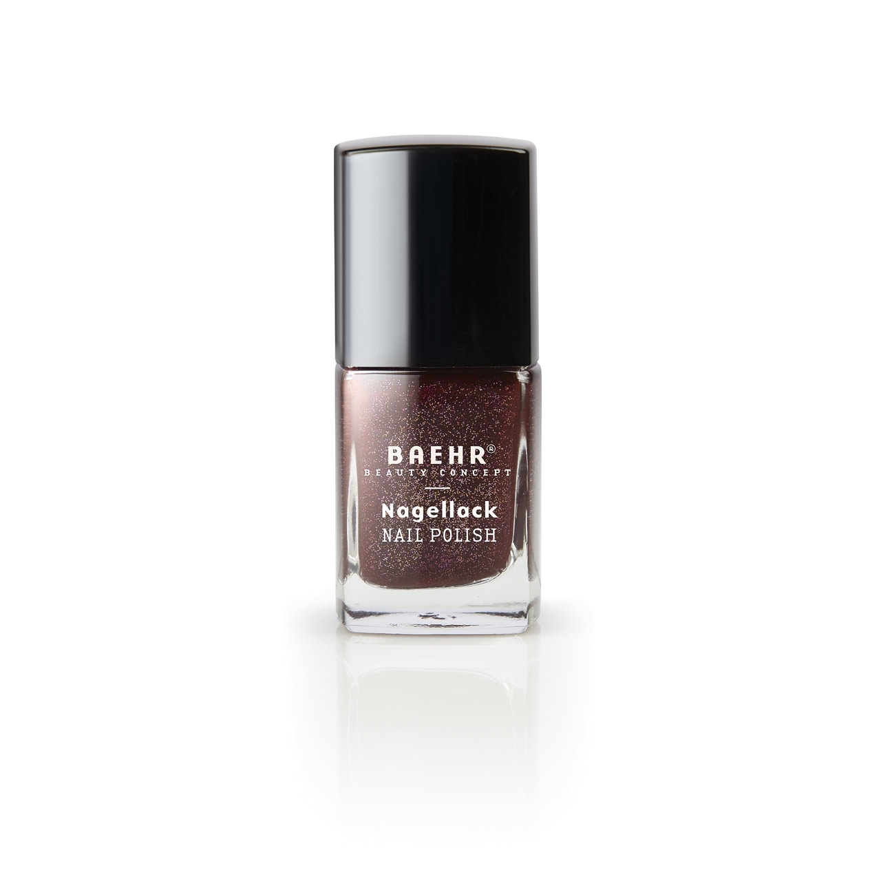 BAEHR BEAUTY CONCEPT - NAILS Nagellack sand brombeer 11 ml BAEHR BEAUTY CONCEPT - NAILS Nagellack sand brombeer 11 ml