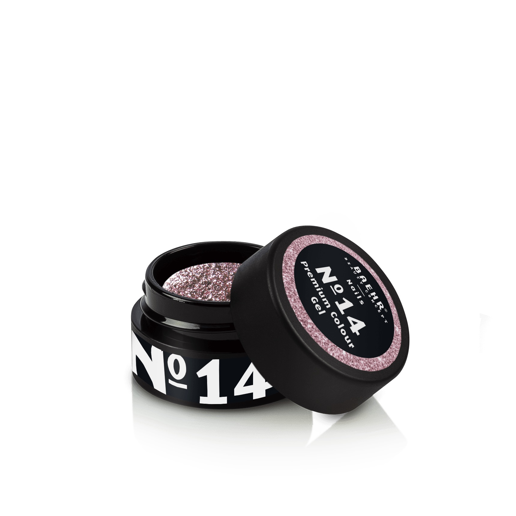 BAEHR BEAUTY CONCEPT NAILS – PREMIUM GEL NO. 14 - 5 ml BAEHR BEAUTY CONCEPT NAILS – PREMIUM GEL NO. 14 - 5 ml