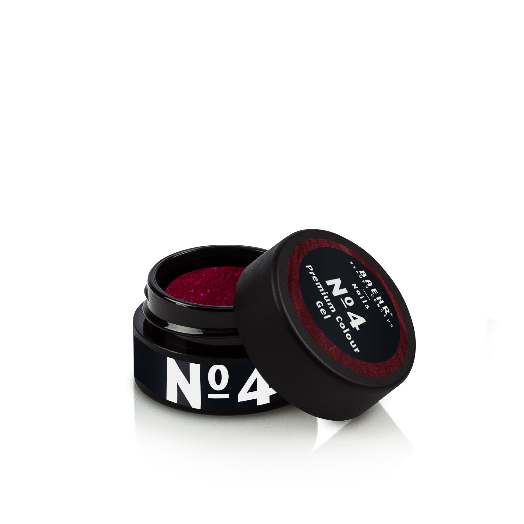 BAEHR BEAUTY CONCEPT NAILS – PREMIUM GEL NO. 04 - 5 ml BAEHR BEAUTY CONCEPT NAILS – PREMIUM GEL NO. 04 - 5 ml