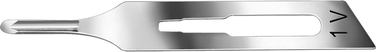Hohlmeißelklingen, Carbon-Stahl, Fig. 1V, 20 Stück Hohlmeißelklingen, Carbon-Stahl, Fig. 1V, 20 Stück