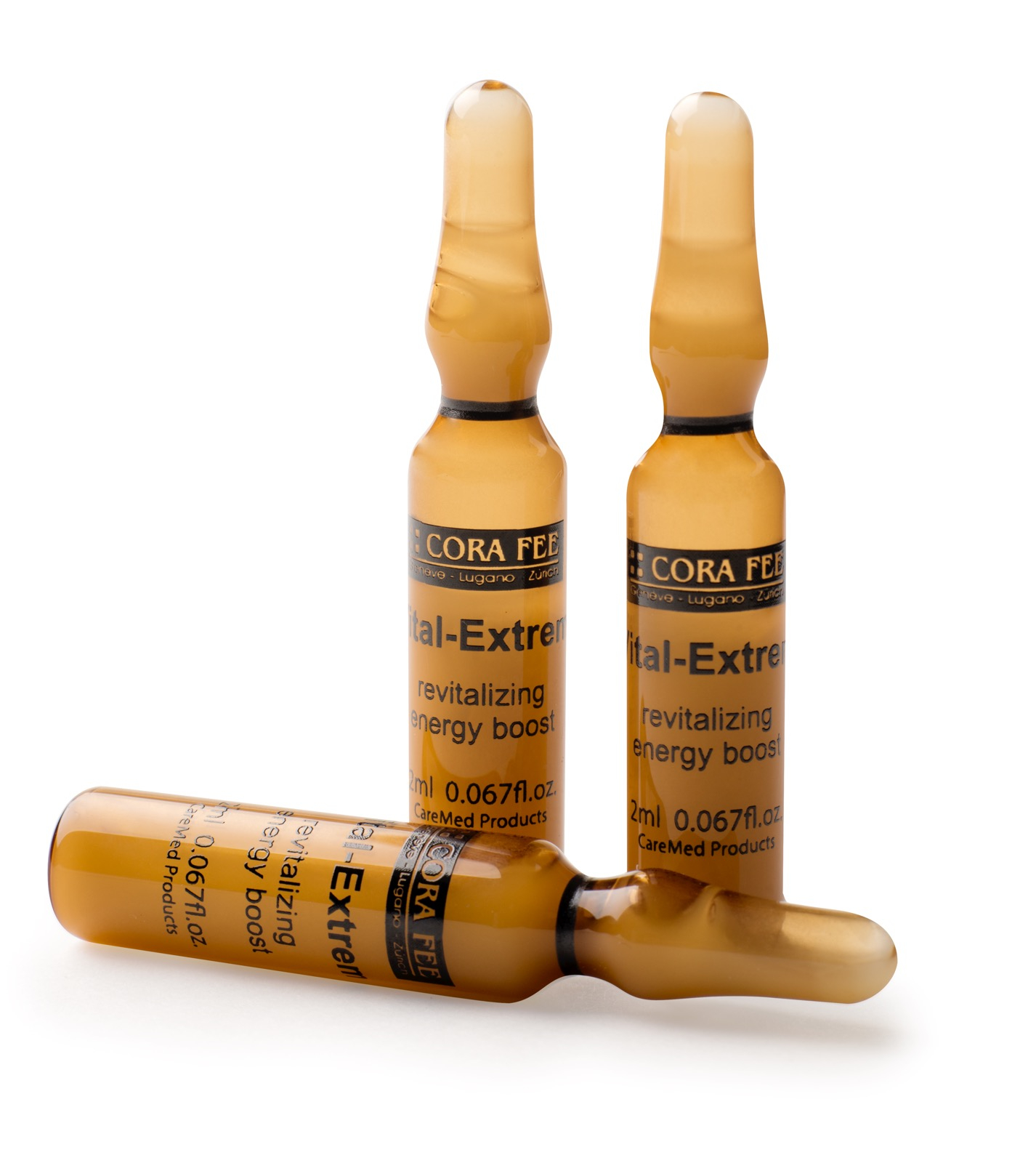 Cora Fee Vital-Extrem Complex | 14 Ampullen á 2 ml