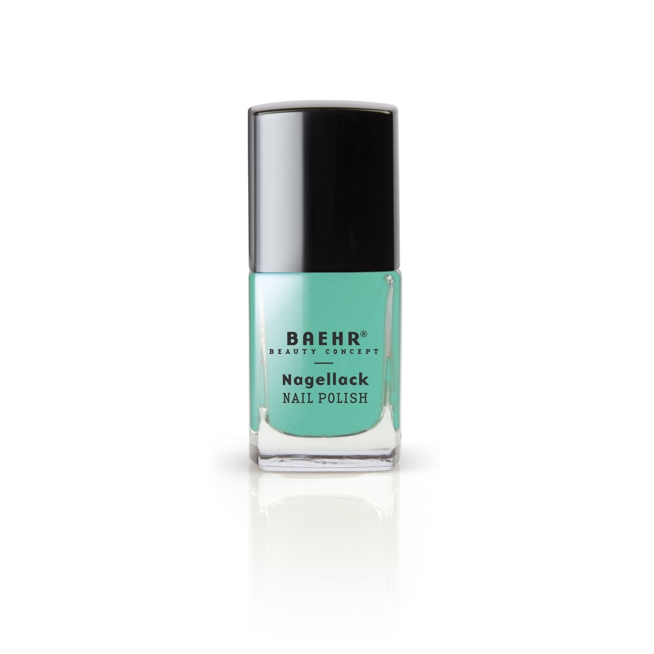 BAEHR BEAUTY CONCEPT - NAILS Nagellack mint soft pastell 11 ml BAEHR BEAUTY CONCEPT - NAILS Nagellack mint soft pastell 11 ml