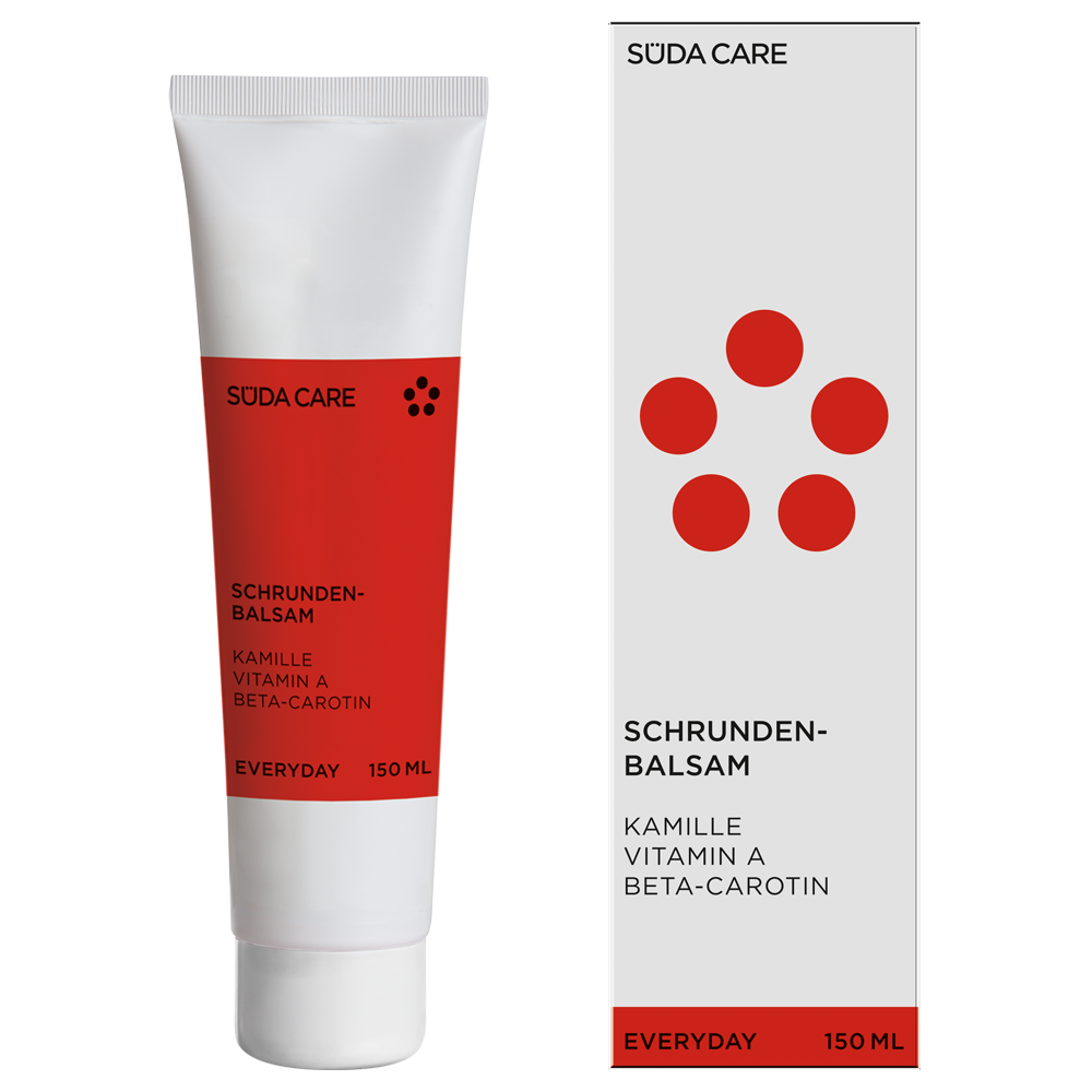 SÜDA CARE Everyday Schrundenbalsam 150 ml SÜDA CARE Everyday Schrundenbalsam 150 ml