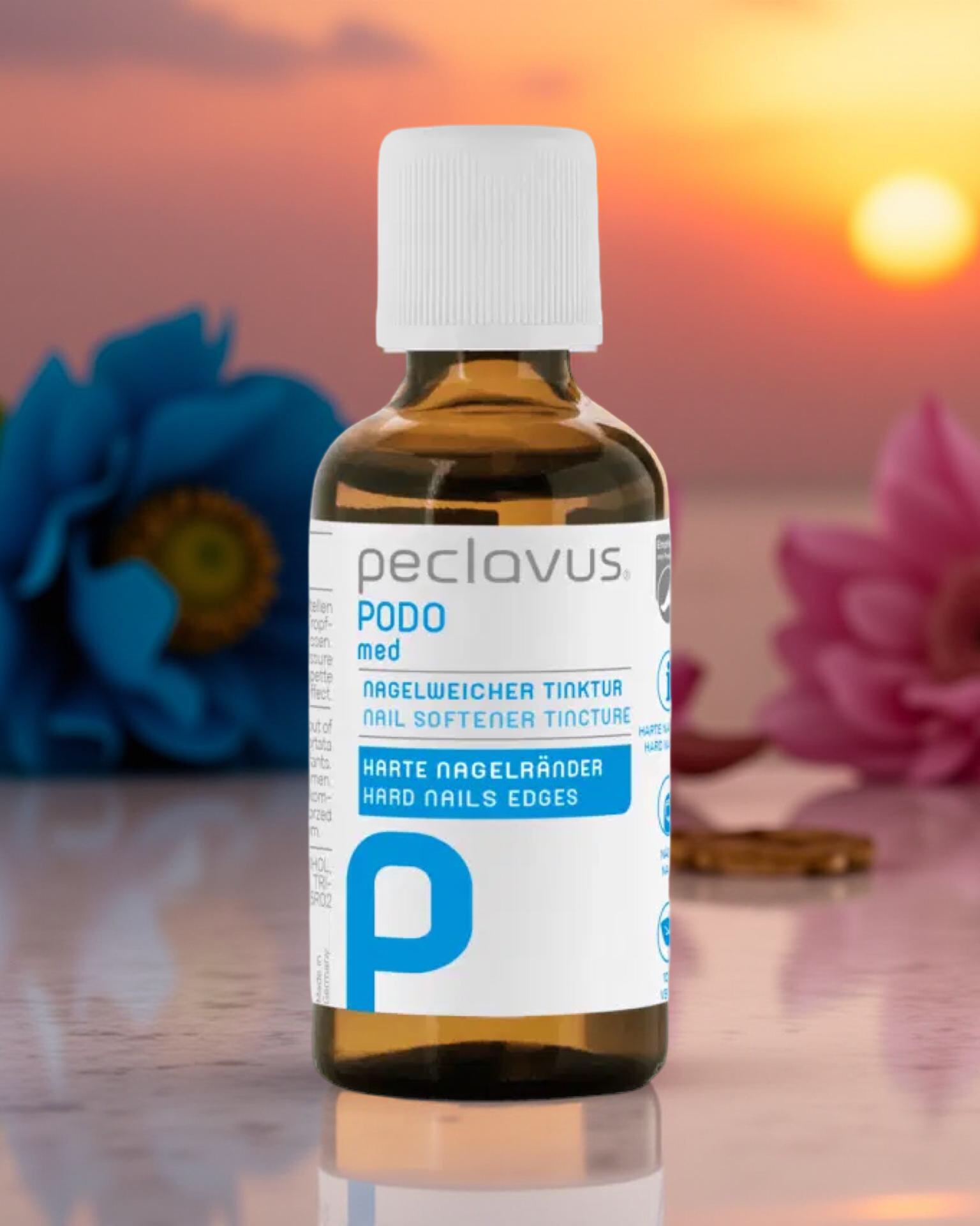 Peclavus PODOmed Nagelweicher Tinktur | 50 ml Peclavus PODOmed Nagelweicher Tinktur | 50 ml