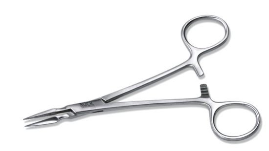 RUCK INSTRUMENTE Scherenpinzette | Länge 14 cm RUCK INSTRUMENTE Scherenpinzette | Länge 14 cm