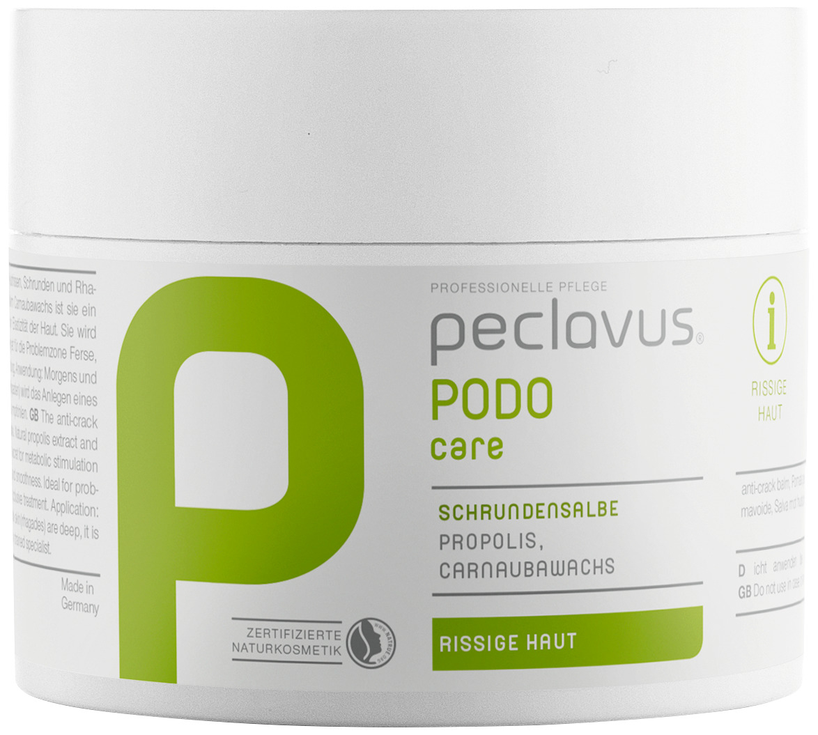 Peclavus PODOcare Schrundensalbe | 250 ml