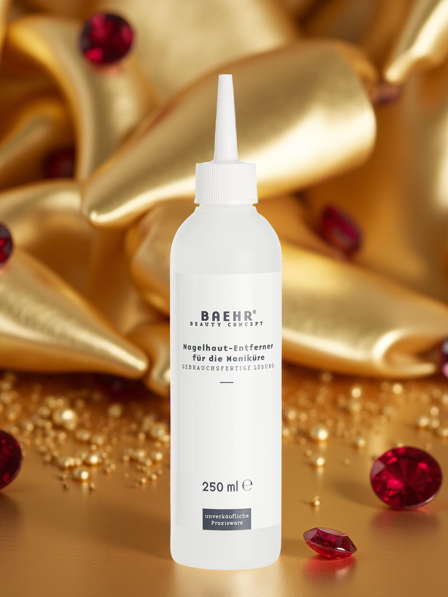 BAEHR Beauty Concept Nagelhaut-Entferner 250 ml