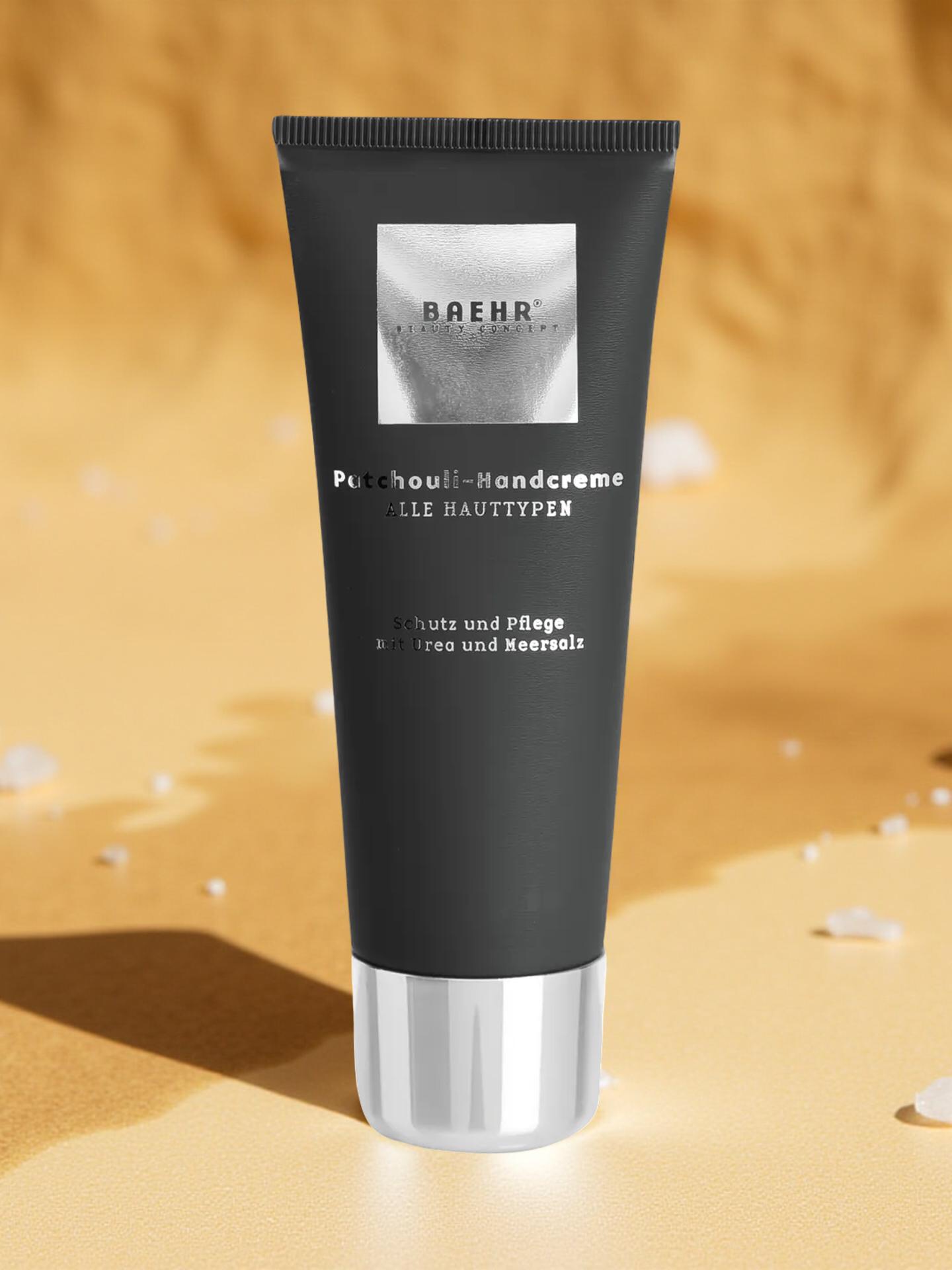 BAEHR BEAUTY CONCEPT Patchouli-Handcreme 75 ml