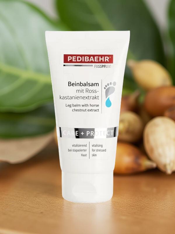 PEDIBAEHR Beinbalsam mit Rosskastanienextrakt 75 ml