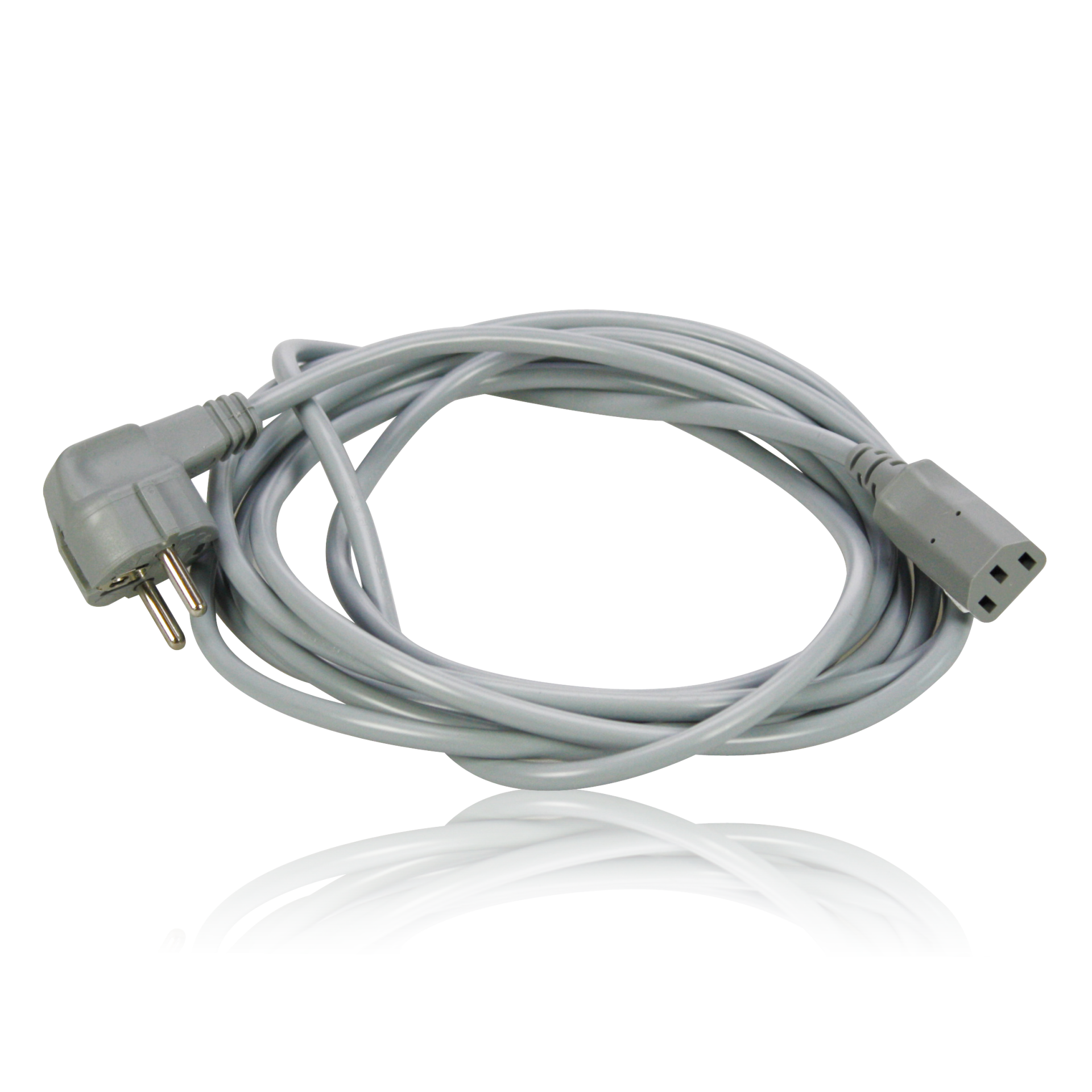 Universal Koffer-Netzkabel für PODOFLEX-Koffer II extralang, 4m