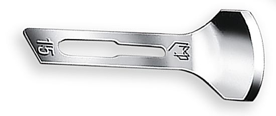 MEDI Hohlmeißel-Klingen Fig. 15, 20 Stück MEDI Hohlmeißel-Klingen Fig. 15, 20 Stück