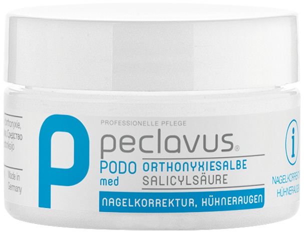 🟥 Peclavus PODOmed Orthonyxiesalbe | 15 ml