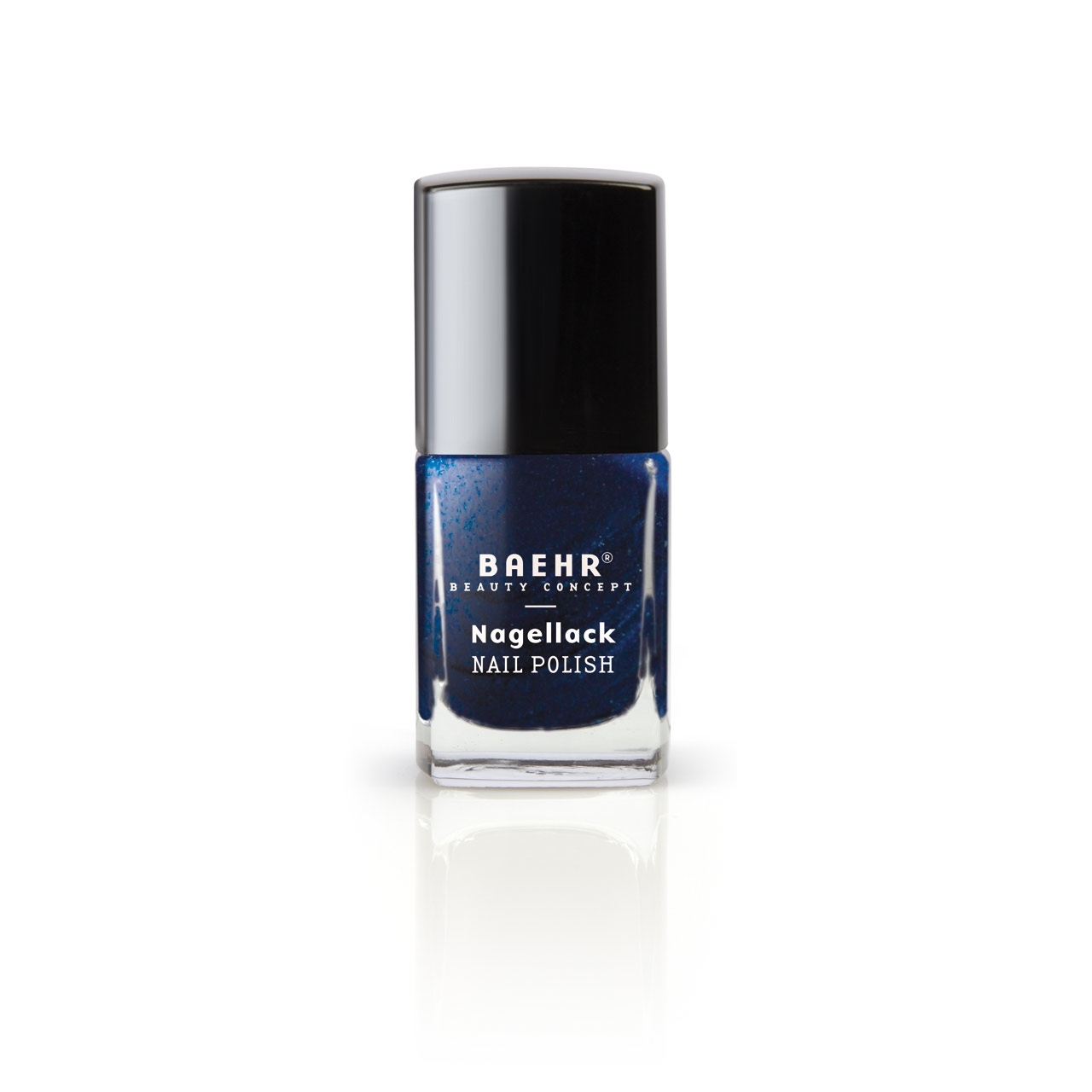 BAEHR BEAUTY CONCEPT - NAILS Nagellack deep blue pearl 11 ml BAEHR BEAUTY CONCEPT - NAILS Nagellack deep blue pearl 11 ml