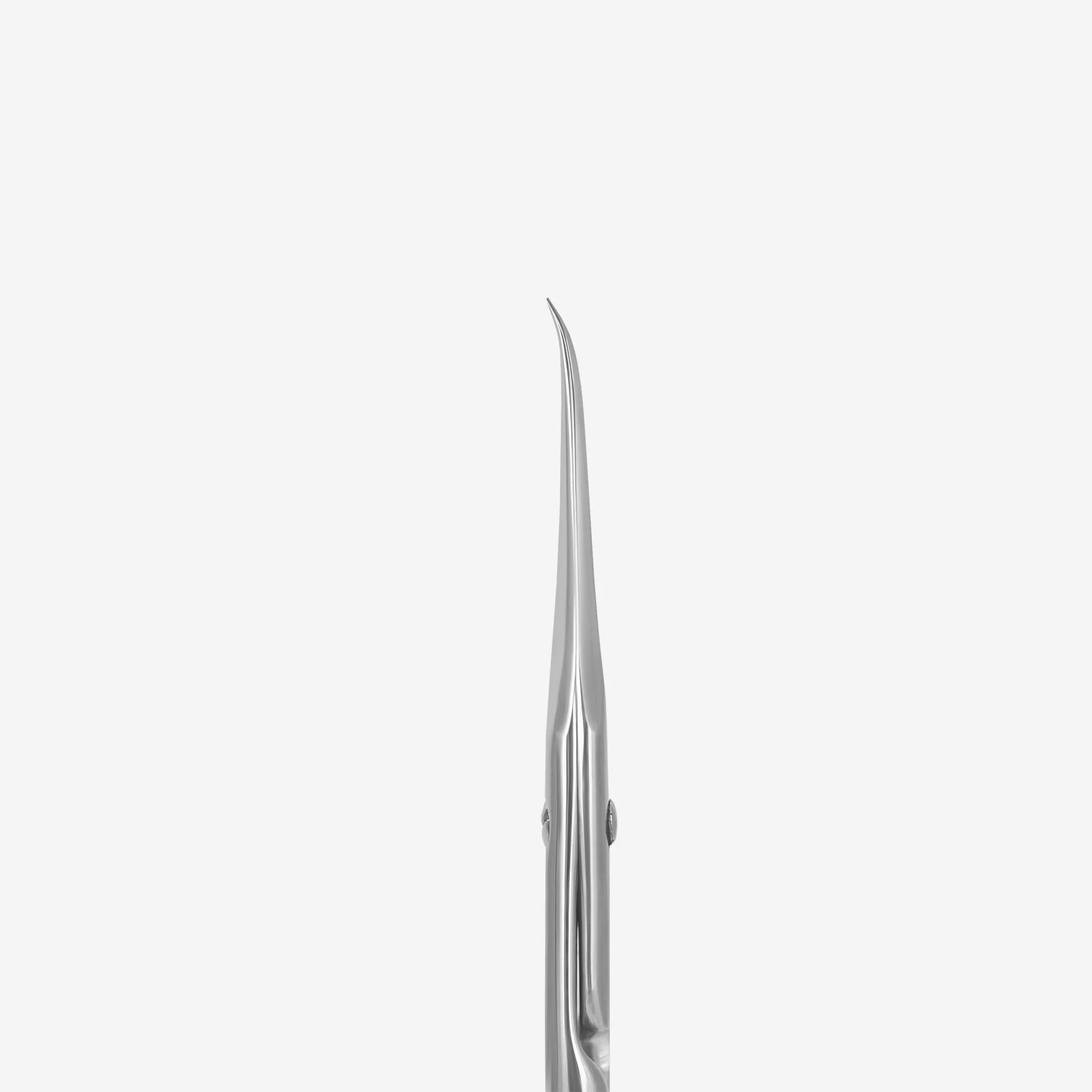 STALEKS Professionelle Nagelhautschere Mit Haken EXCLUSIVE 23 Typ 2 (Magnolia)