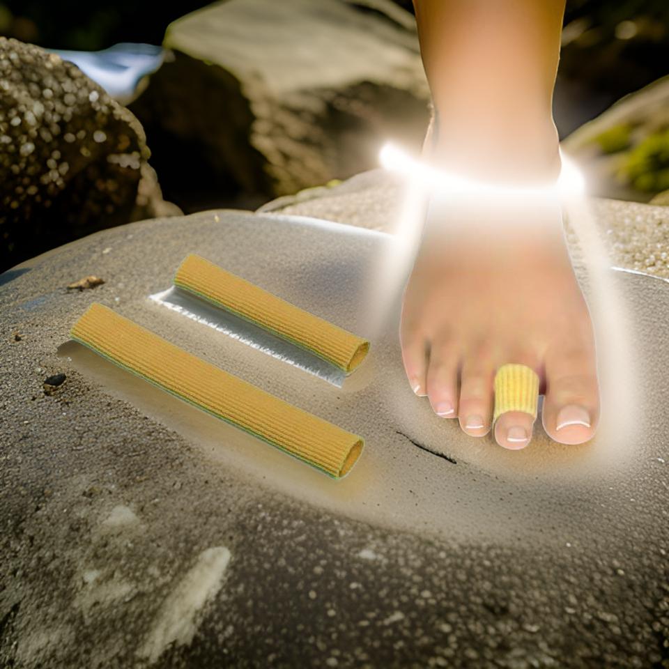 FRESCO Gel-Schlauch 15 mm/15 cm voll-beschichtet Größe S FRESCO Gel-Schlauch 15 mm/15 cm voll-beschichtet Größe S