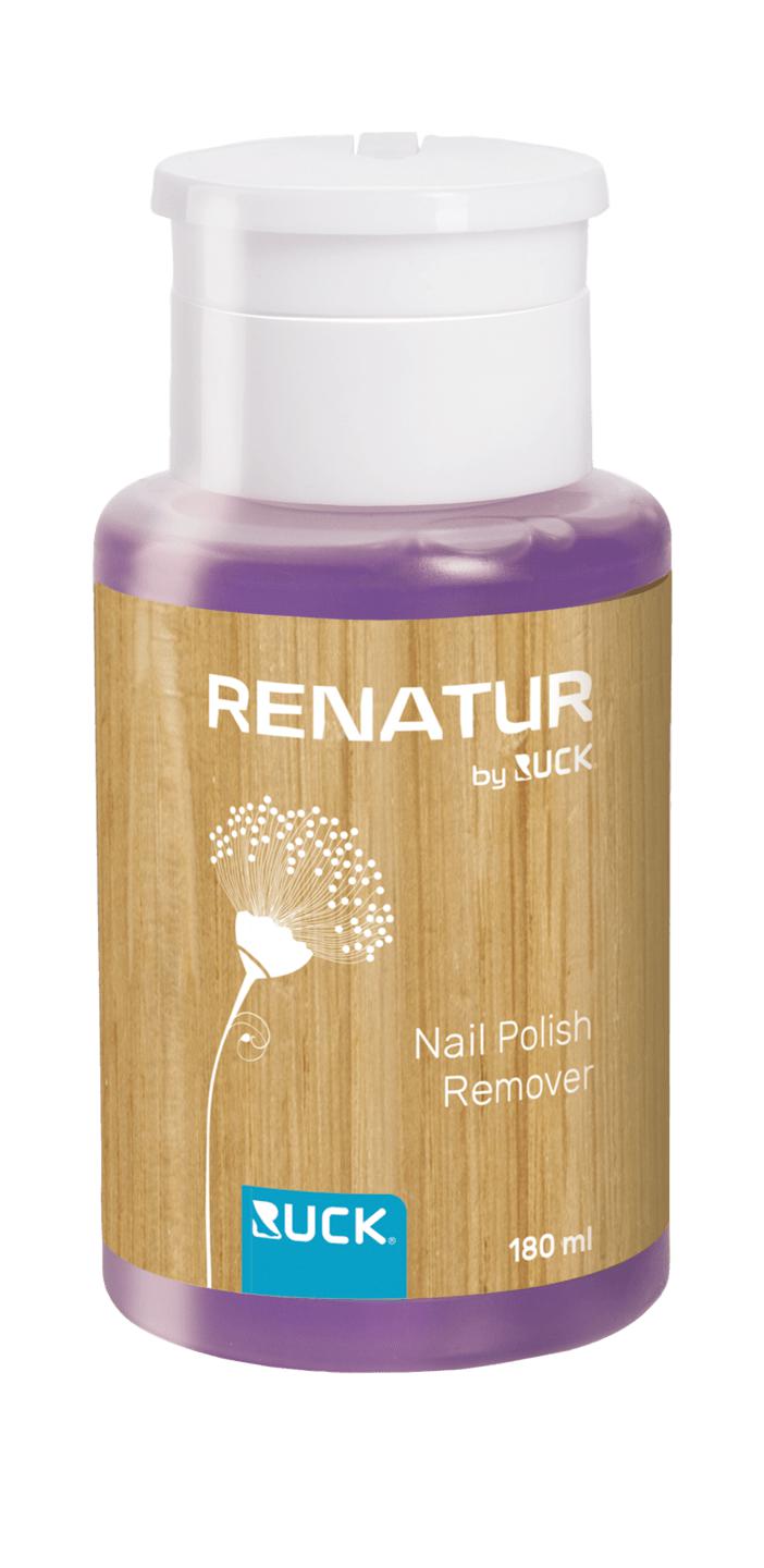RENATUR by RUCK Nail Polish Remover 100 ml