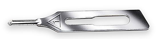 Hohlmeißelklingen, Carbon-Stahl, Figur 1, 20 Stück Hohlmeißelklingen, Carbon-Stahl, Figur 1, 20 Stück