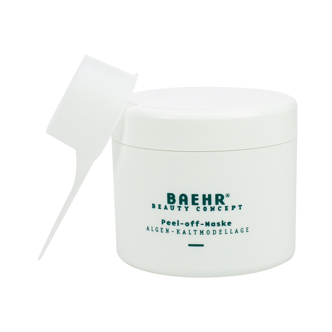 BAEHR BEAUTY CONCEPT - Algen-Kaltmodellage (Peel-Off-Maske) 175g + Dosierlöffel