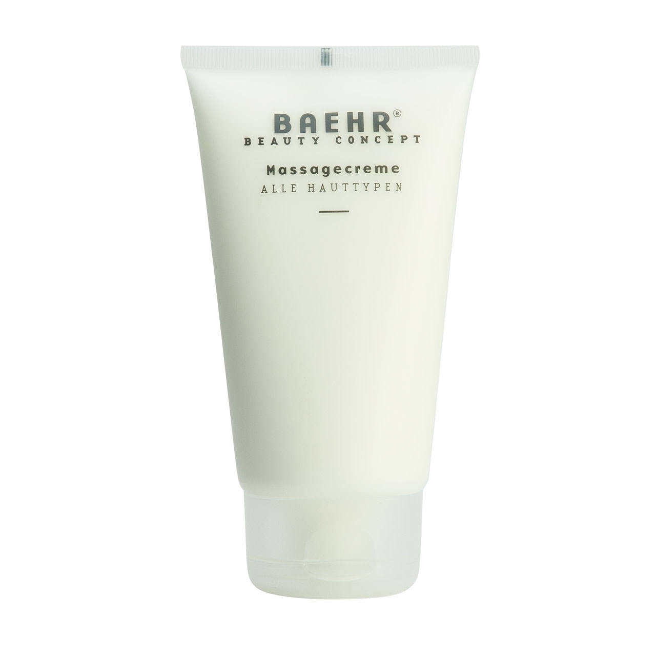 BAEHR BEAUTY CONCEPT Massagecreme 150 ml / Tube