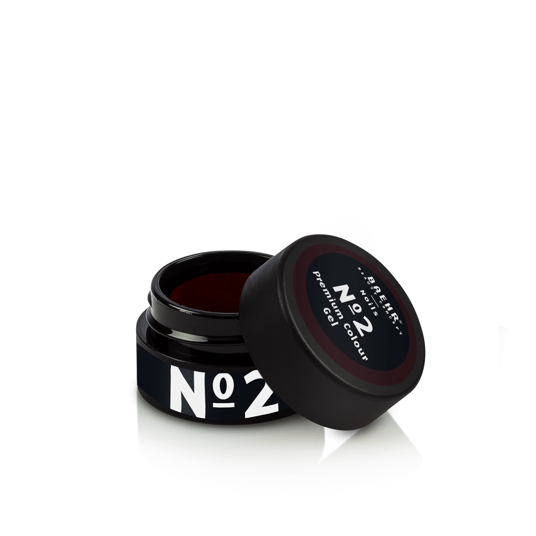 BAEHR BEAUTY CONCEPT NAILS – PREMIUM GEL NO. 02 - 5 ml BAEHR BEAUTY CONCEPT NAILS – PREMIUM GEL NO. 02 - 5 ml