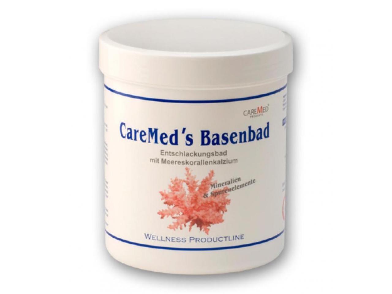 CareMeds Basenbad 500 g
