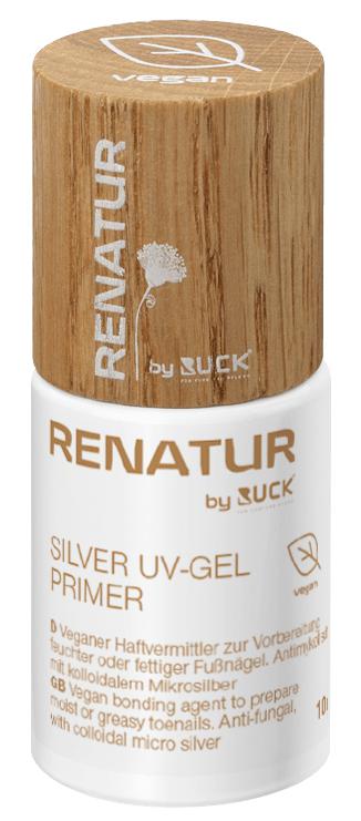 🔴 RENATUR by RUCK Silver UV-Gel Primer 10 ml