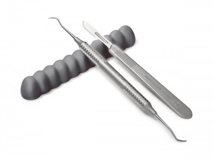 Instrumentenauflage