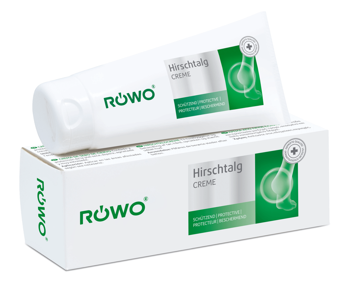 Röwo Hirschtalgcreme 100 ml