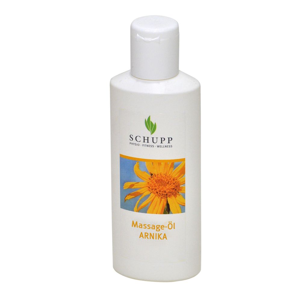 SCHUPP Massageöl Neutral 200 ml