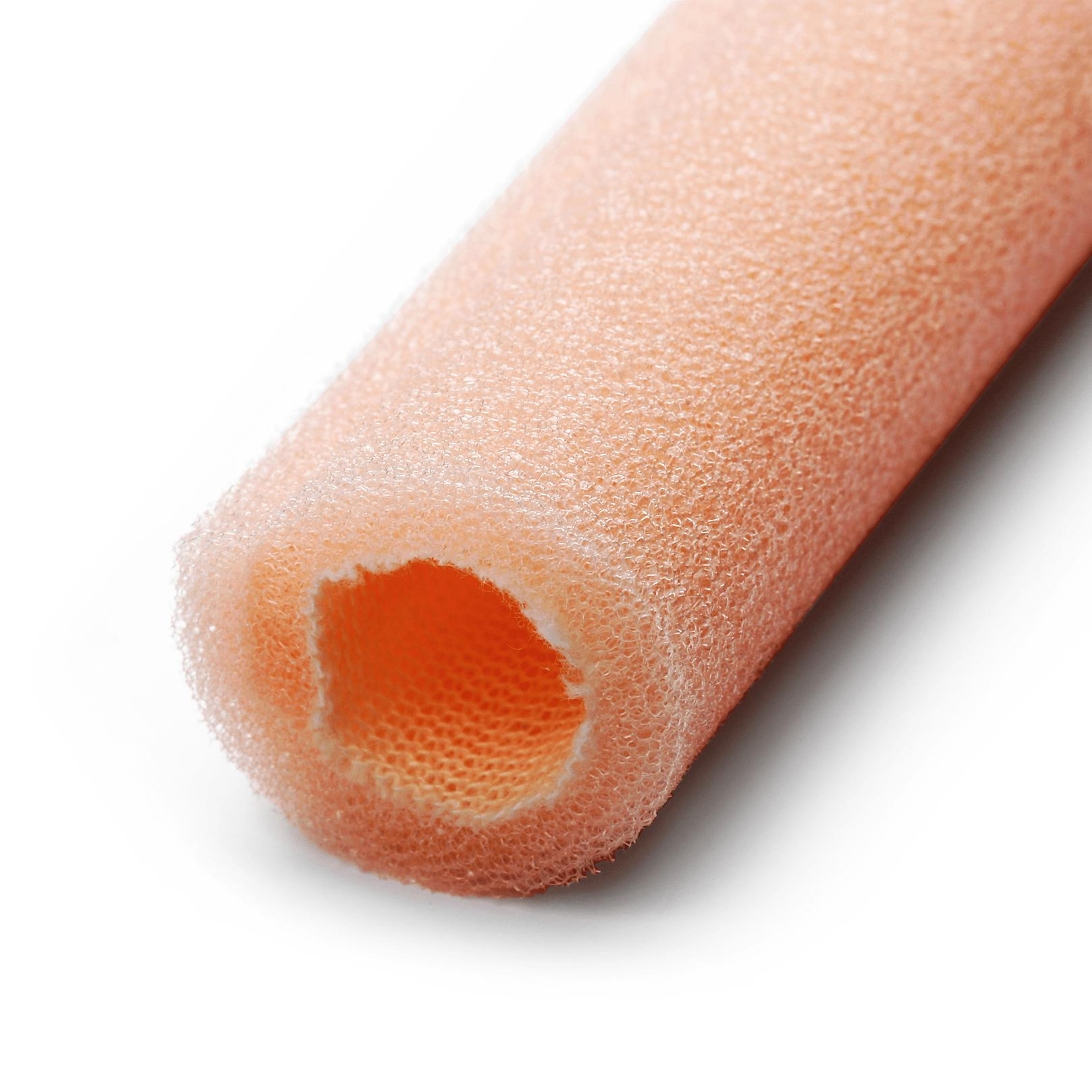 Schaumstoffschlauch Ø 18 mm einfach 10 Stück Schaumstoffschlauch Ø 18 mm einfach 10 Stück