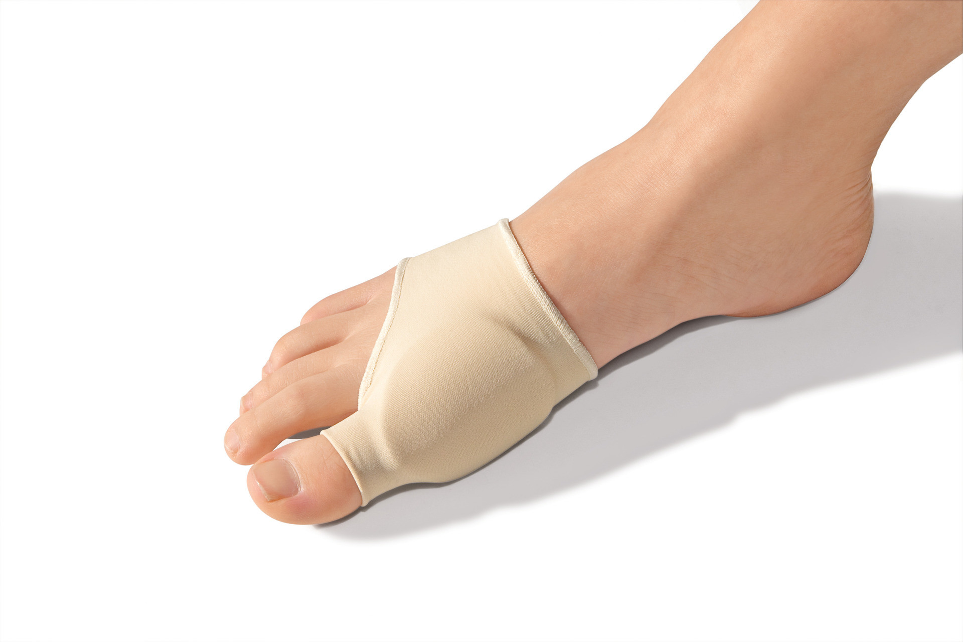RUCK DRUCKSCHUTZ smartgel Ballenschutz 5 mm Größe 41-46 | 2 Stück