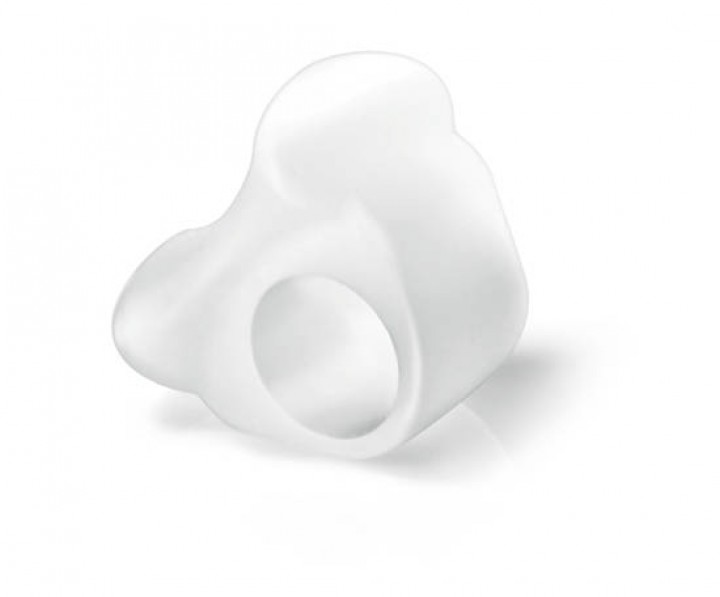 RUCK smartgel Zehenspreizer zum Einhängen, Gr. M, B/L/Ø: 27/27/15 mm, 10 Stück RUCK smartgel Zehenspreizer zum Einhängen, Gr. M, B/L/Ø: 27/27/15 mm, 10 Stück