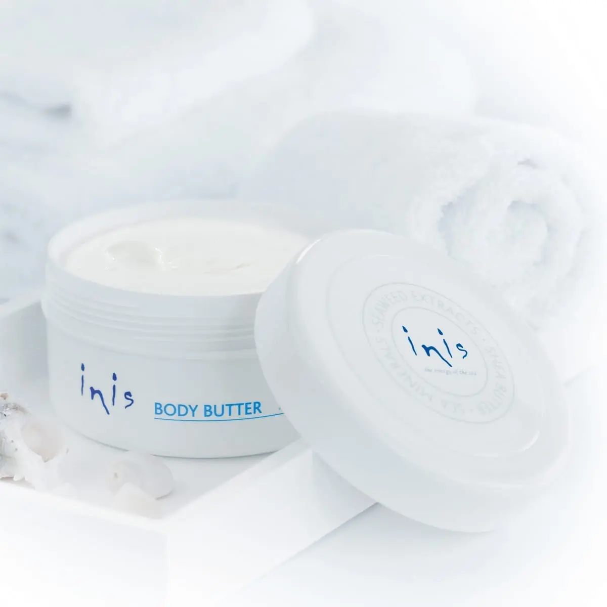 Inis Revitalisierende Körperbutter 300 ml