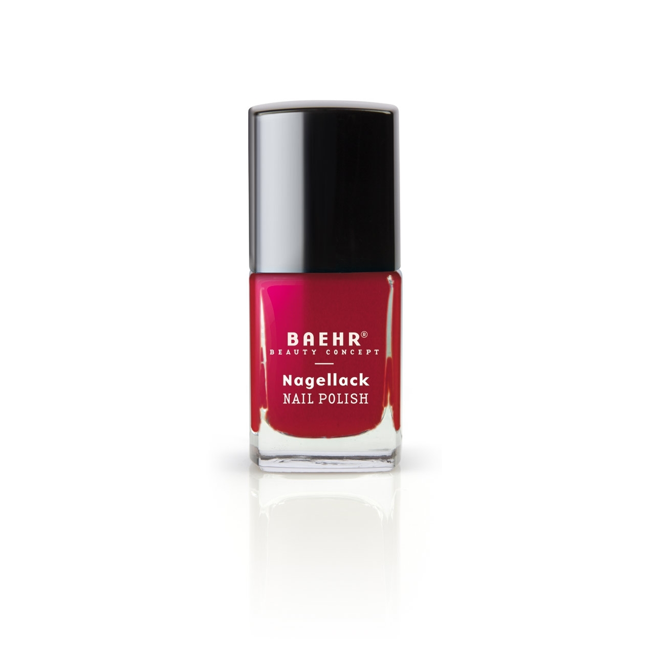 BAEHR BEAUTY CONCEPT - NAILS Nagellack ferrara red 11 ml BAEHR BEAUTY CONCEPT - NAILS Nagellack ferrara red 11 ml