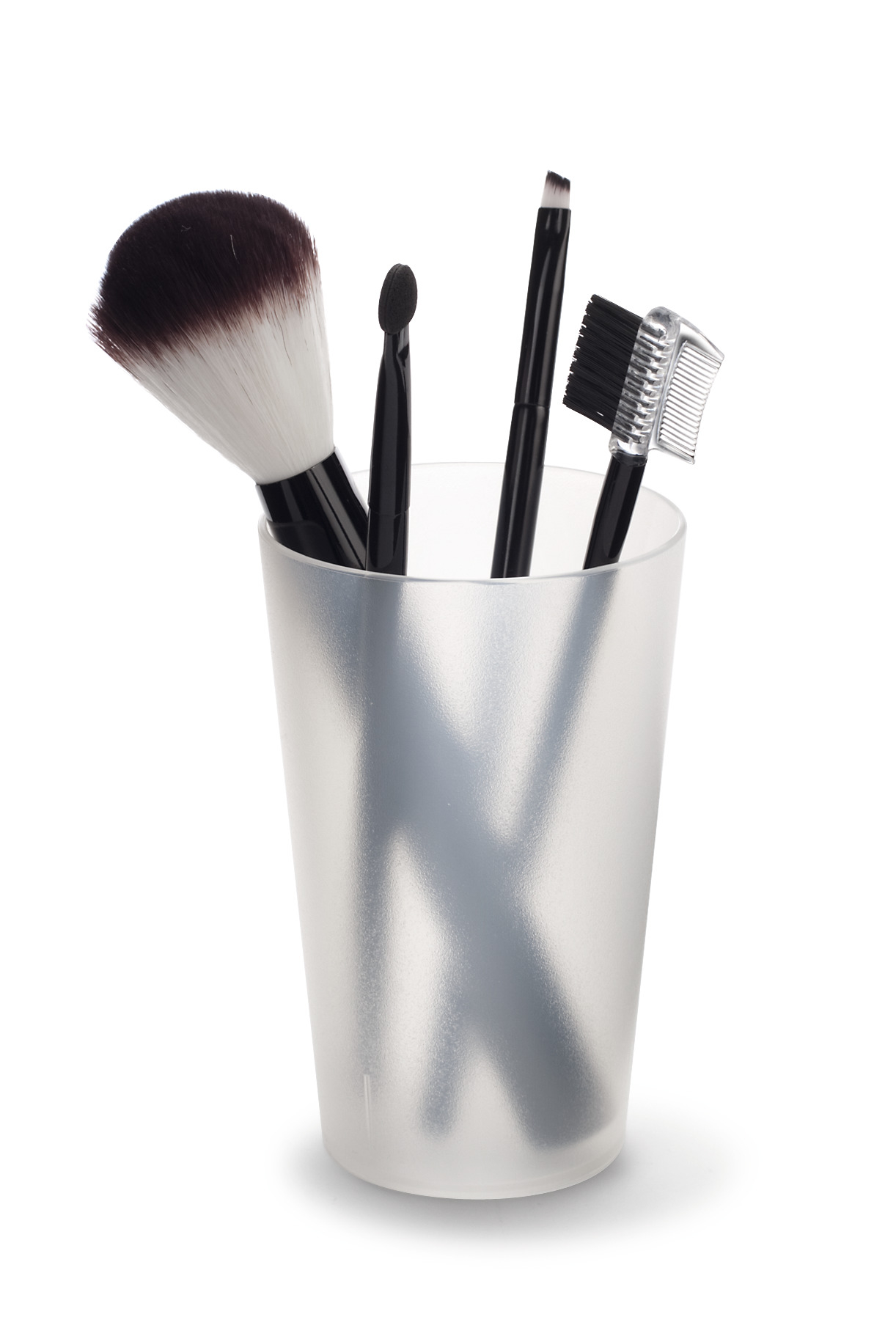 Acryl-Becher Größe: H/Ø: 9/6 cm