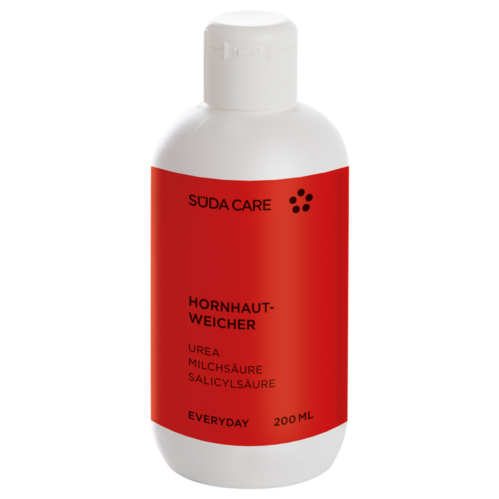🔴 SÜDA CARE Everyday Hornhautweicher 200 ml 🔴 SÜDA CARE Everyday Hornhautweicher 200 ml