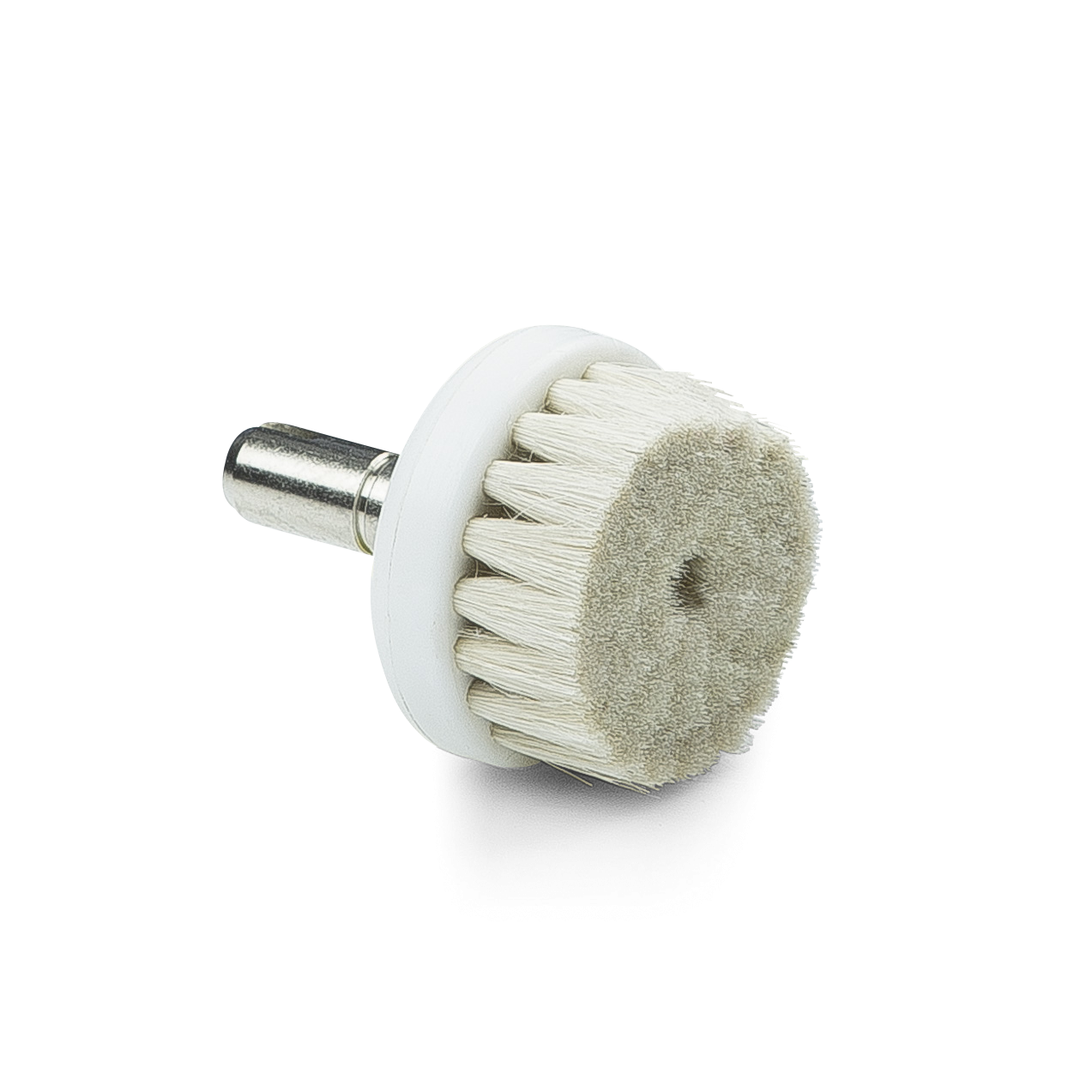 Gesichtsbürste Rotary 40 mm aus Ziegenhaar