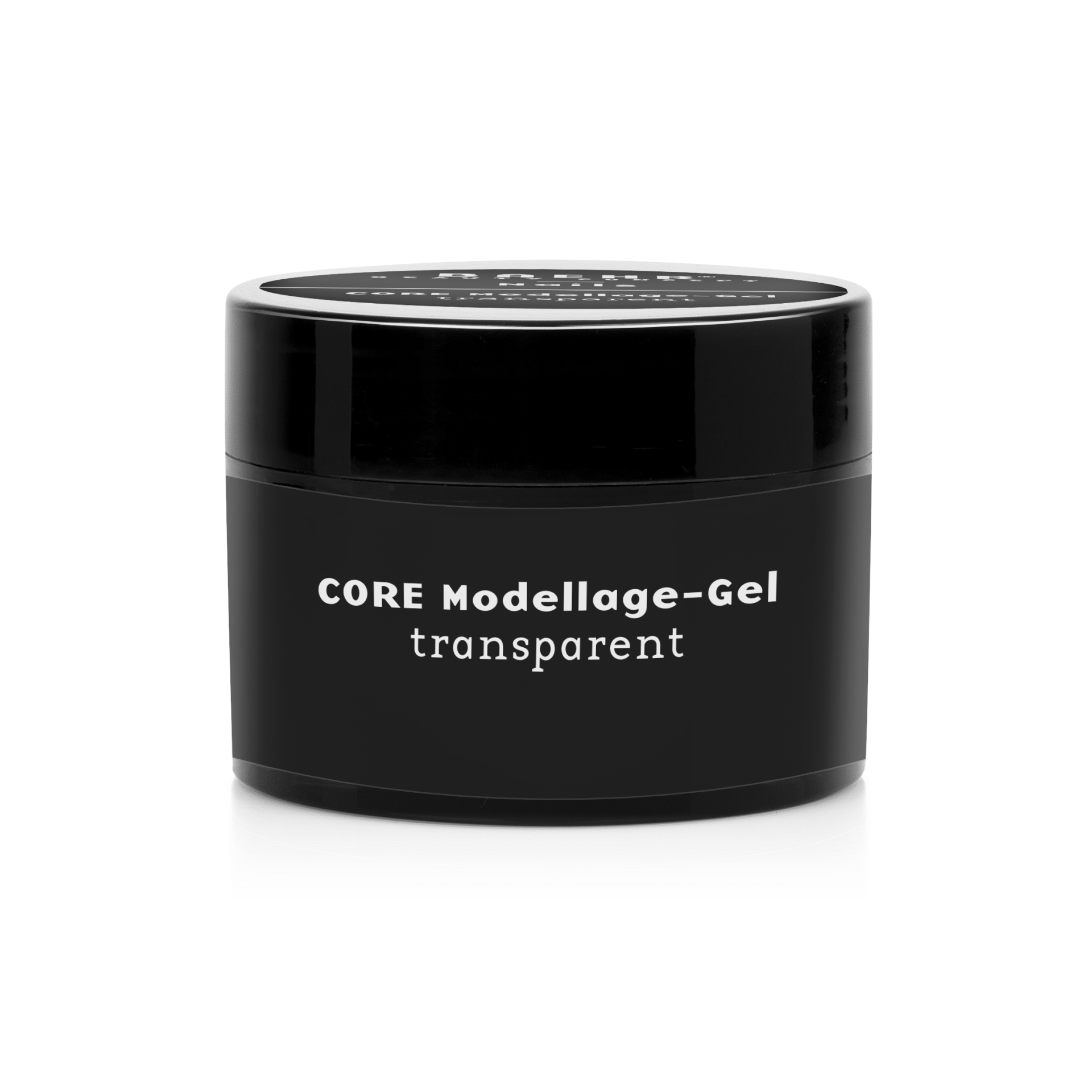 > BAEHR CORE Modellage-Gel transparent, 100 g