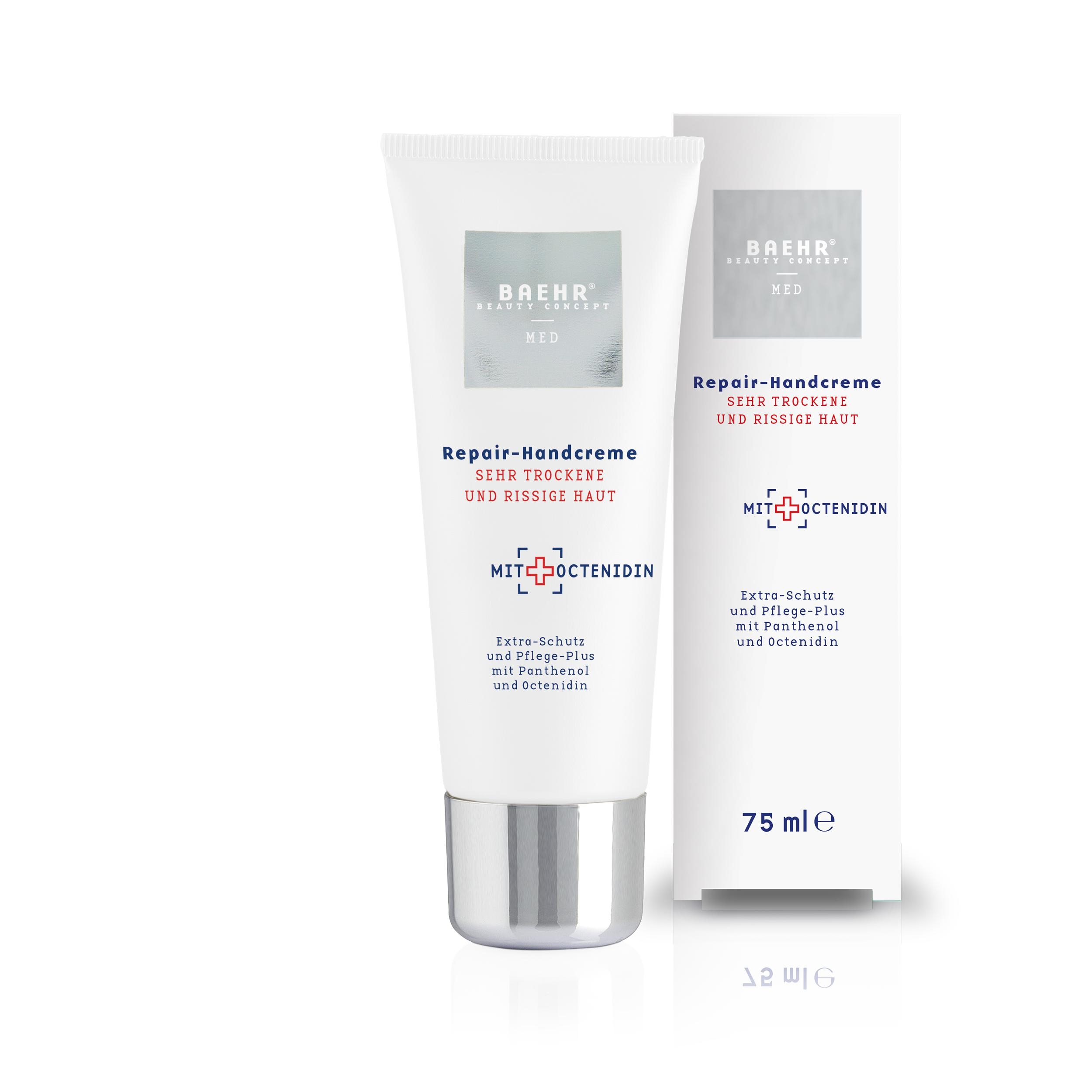 BAEHR BEAUTY CONCEPT Repair-Handcreme für sehr trockene Haut 75 ml 