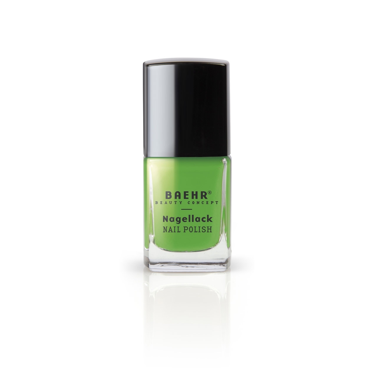BAEHR BEAUTY CONCEPT - NAILS Nagellack Greenery 11 ml BAEHR BEAUTY CONCEPT - NAILS Nagellack Greenery 11 ml