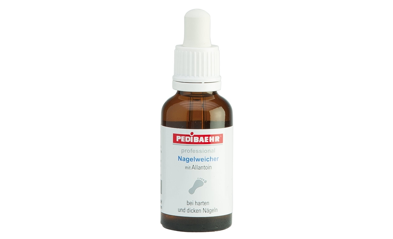 PEDIBAEHR - Nagelweicher mit Allantoin 30 ml PEDIBAEHR - Nagelweicher mit Allantoin 30 ml