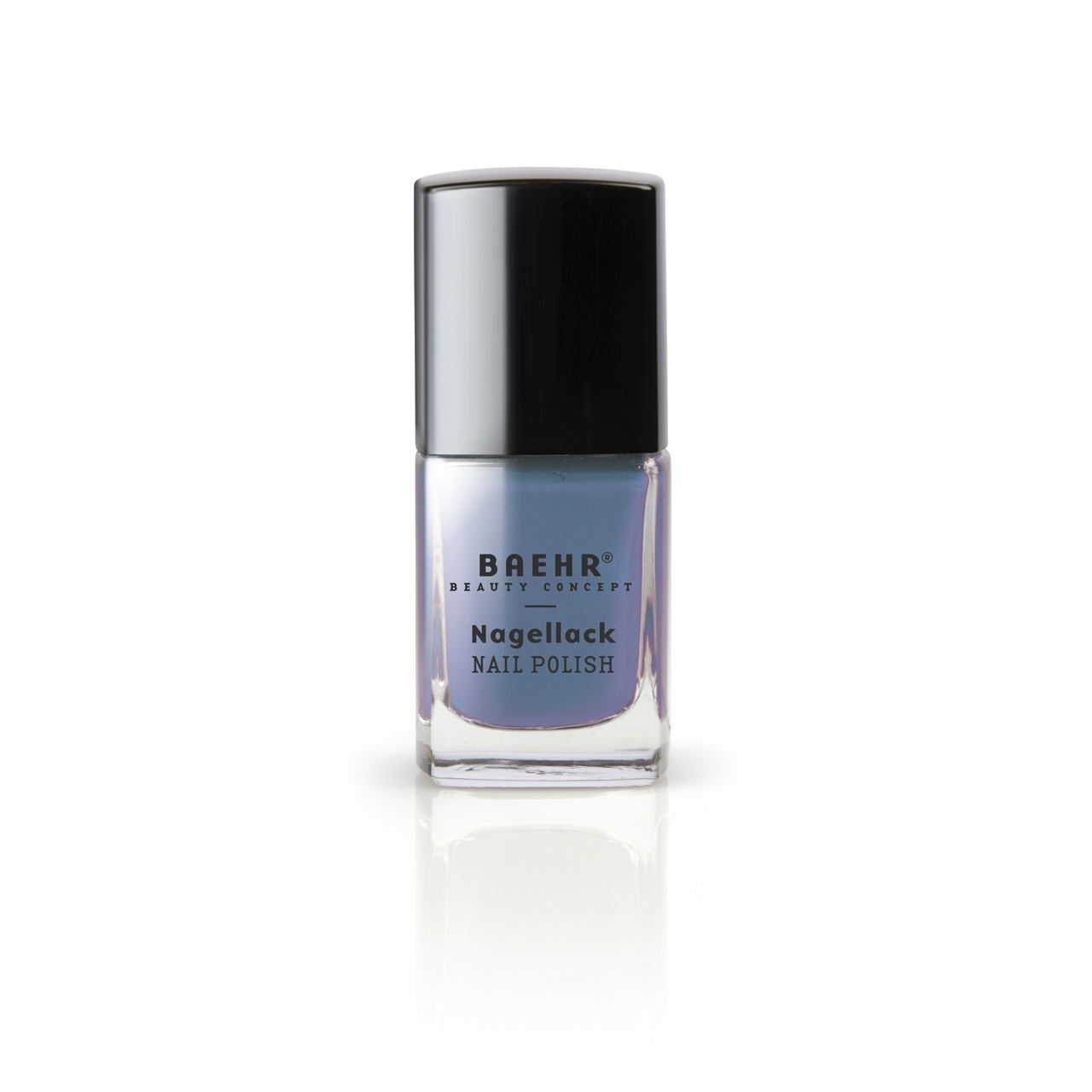 BAEHR BEAUTY CONCEPT - NAILS Nagellack lilac grey 11 ml BAEHR BEAUTY CONCEPT - NAILS Nagellack lilac grey 11 ml