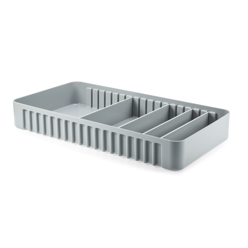 Einsatzschale Plastik (tiefe Version) zu Alukoffer PODOFLEX-Koffer II