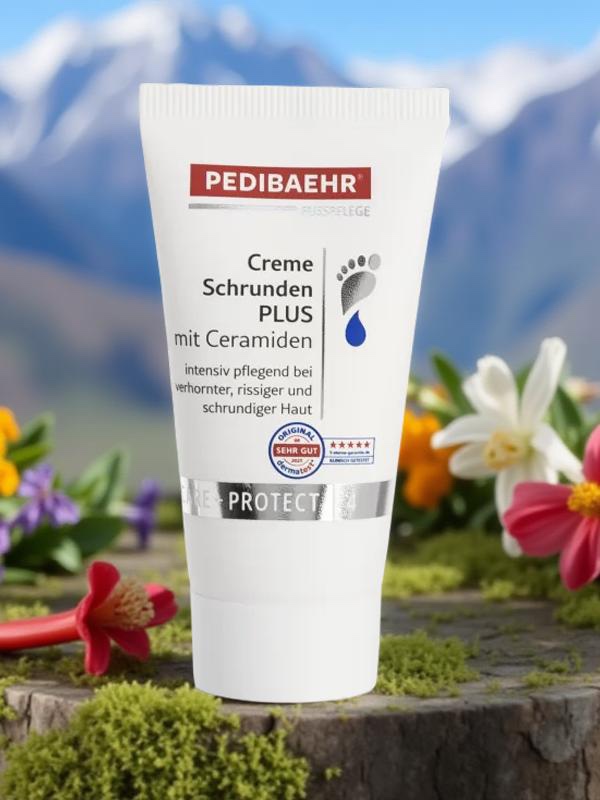 PEDIBAEHR Creme Schrunden PLUS mit Ceramiden 30 ml