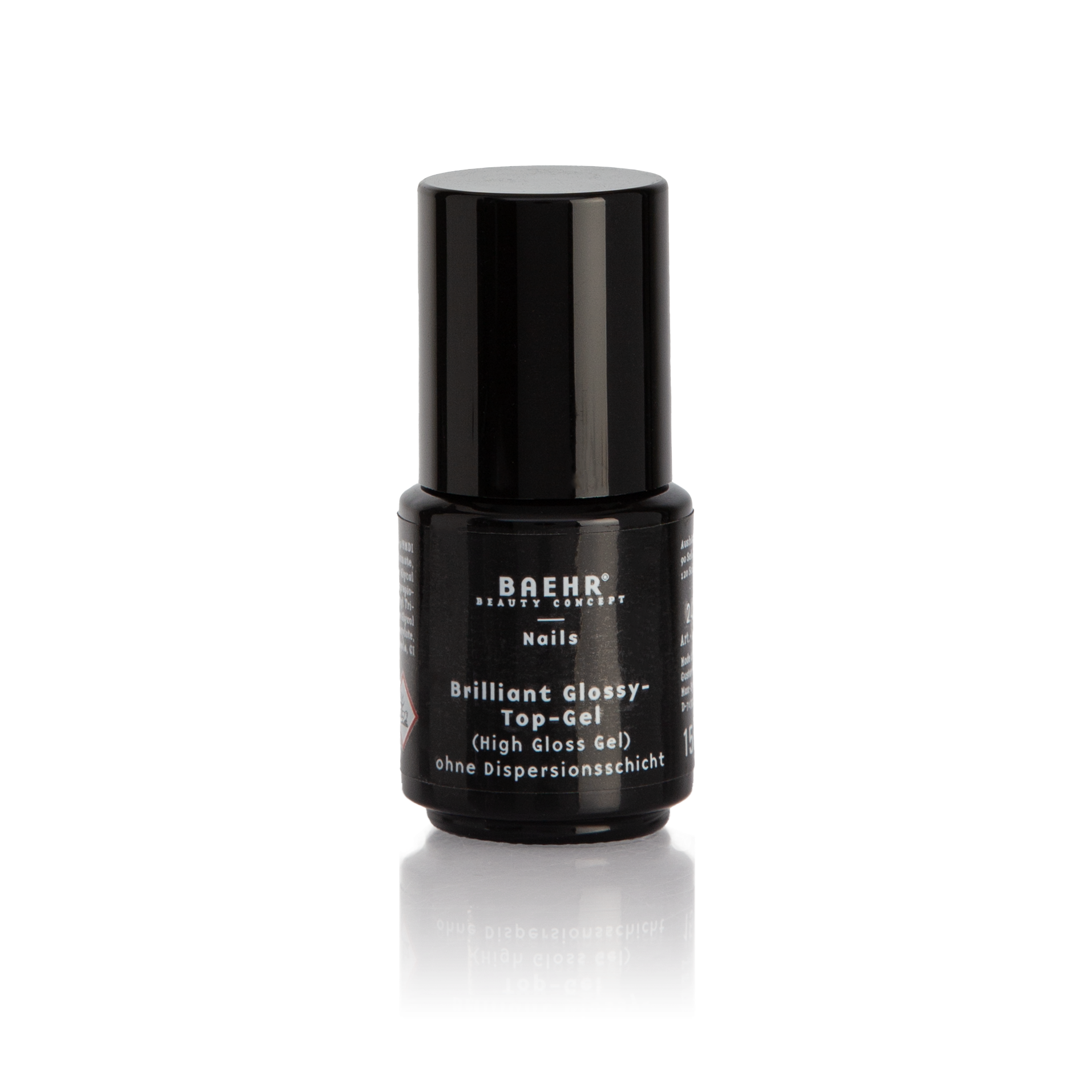 > BAEHR Brilliant-Glossy-Top-Gel, 15 ml