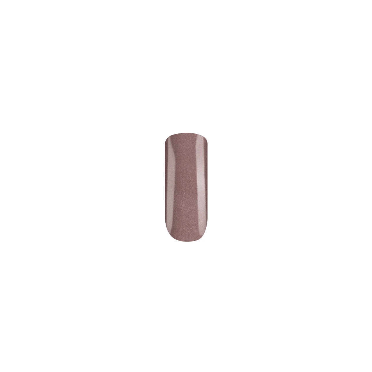 BAEHR BEAUTY CONCEPT - NAILS Nagellack frosty rose metallic 11 ml