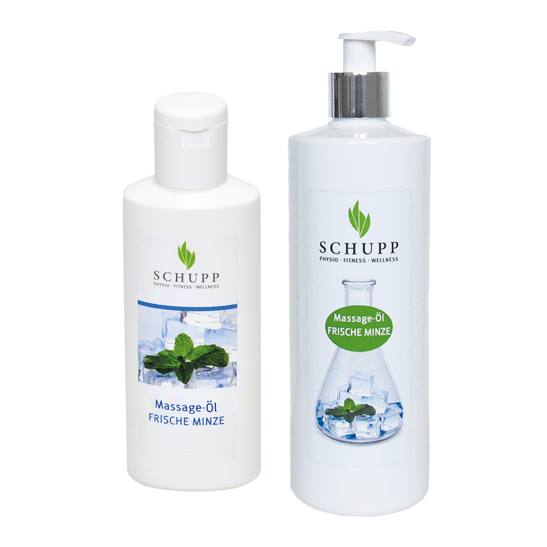 SCHUPP Massageöl Neutral 200 ml